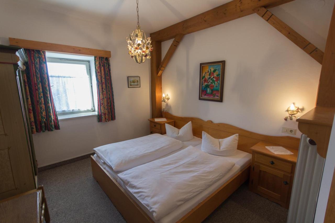 Landhaus Griessee Obing Exteriér fotografie