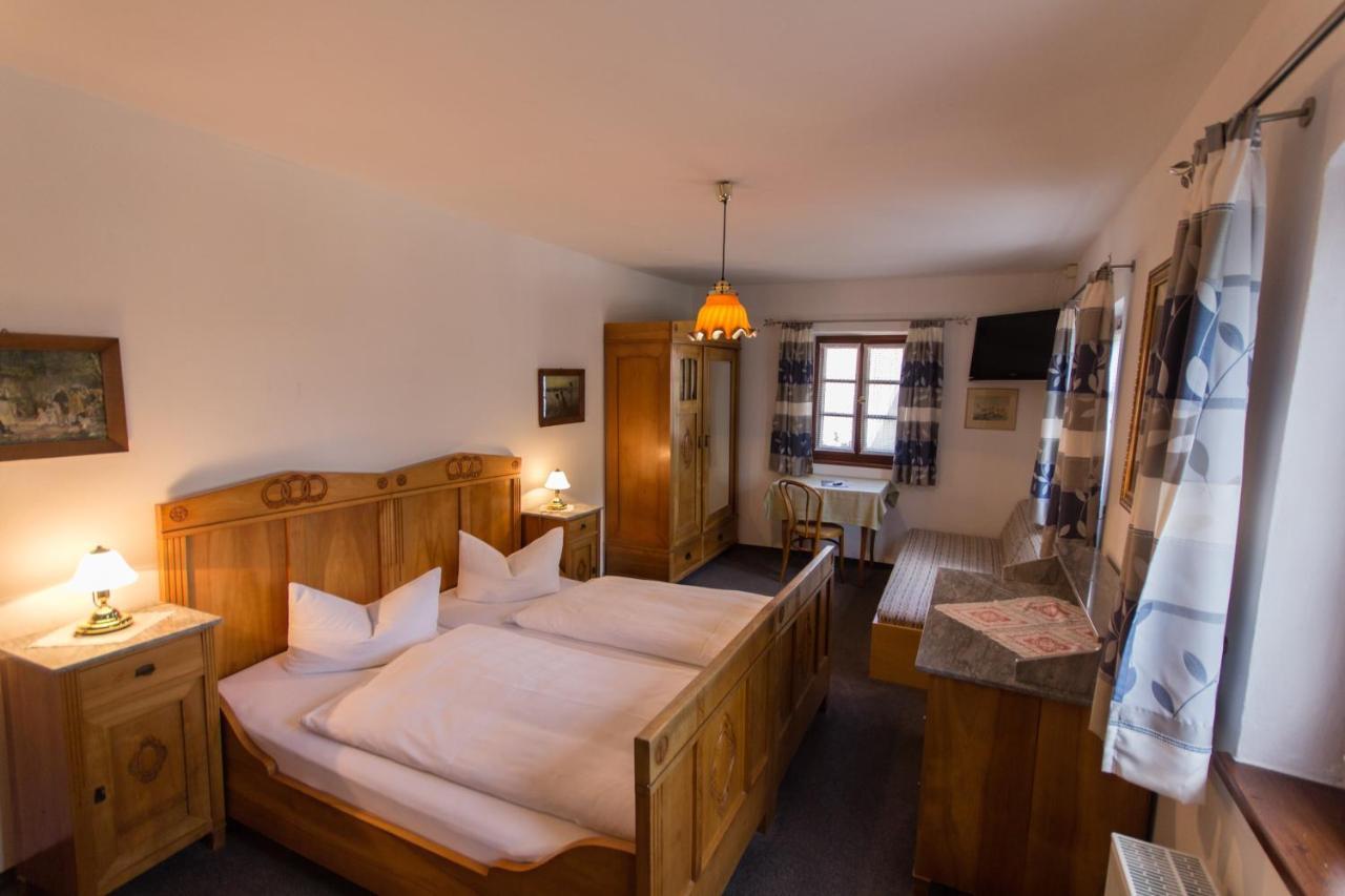 Landhaus Griessee Obing Exteriér fotografie
