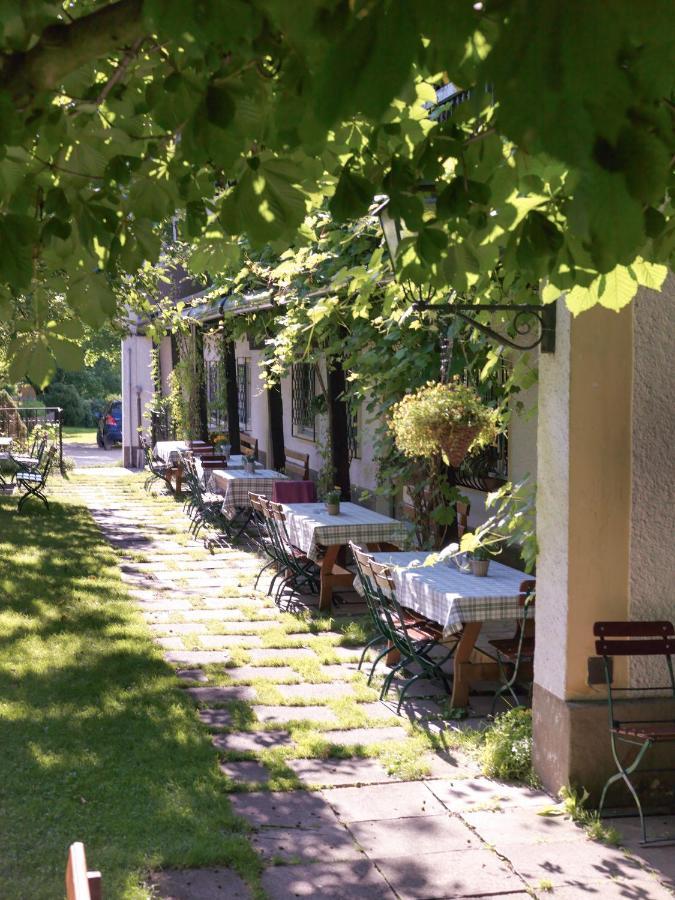 Landhaus Griessee Obing Exteriér fotografie