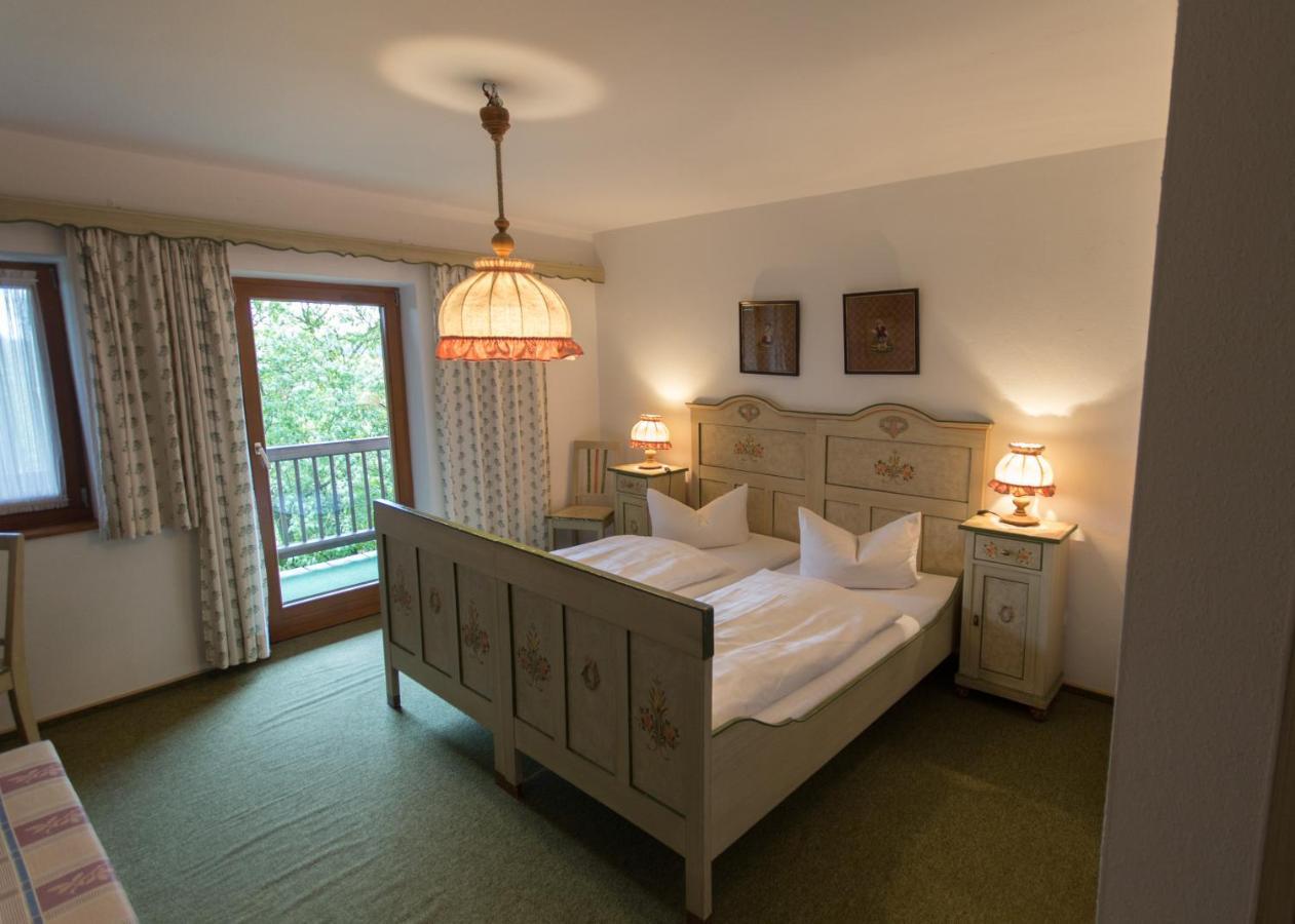 Landhaus Griessee Obing Exteriér fotografie