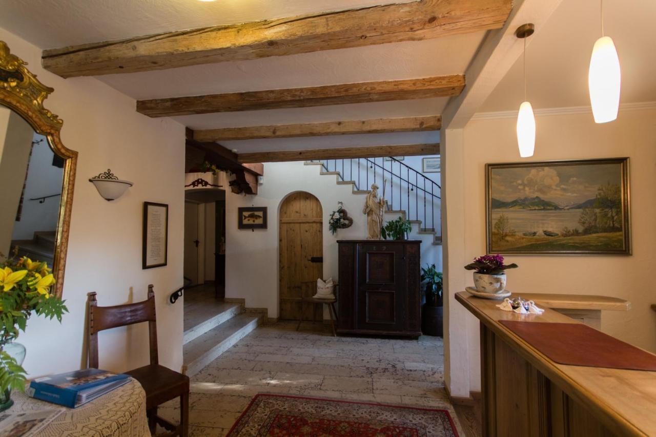 Landhaus Griessee Obing Exteriér fotografie