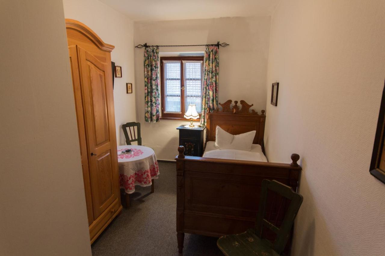 Landhaus Griessee Obing Exteriér fotografie