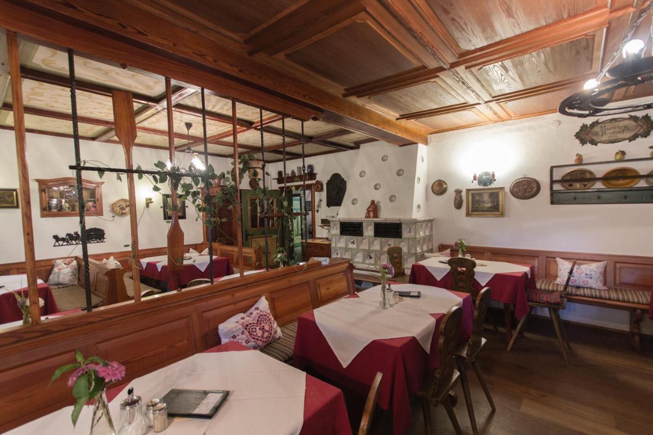 Landhaus Griessee Obing Exteriér fotografie